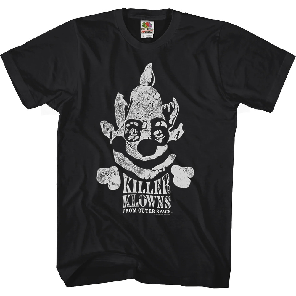 Killer Klowns From Outer Space Kreepy Tshirt